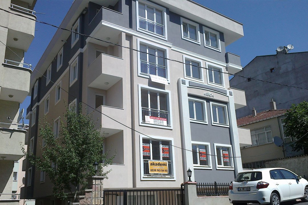 Yalçınkaya Apt.